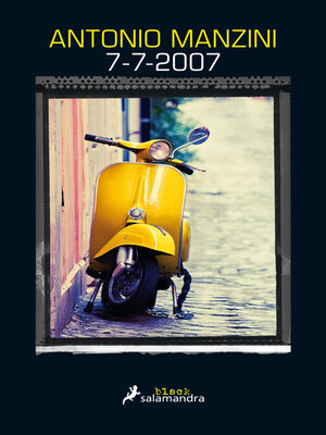 cover image of 7-7-2007